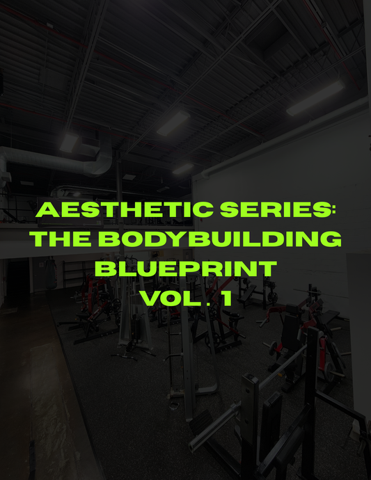 Bodybuilding: The Complete Foundation