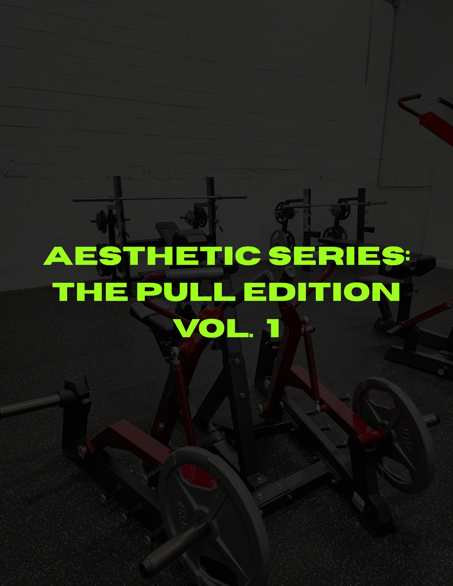 Pull Day: The Foundation