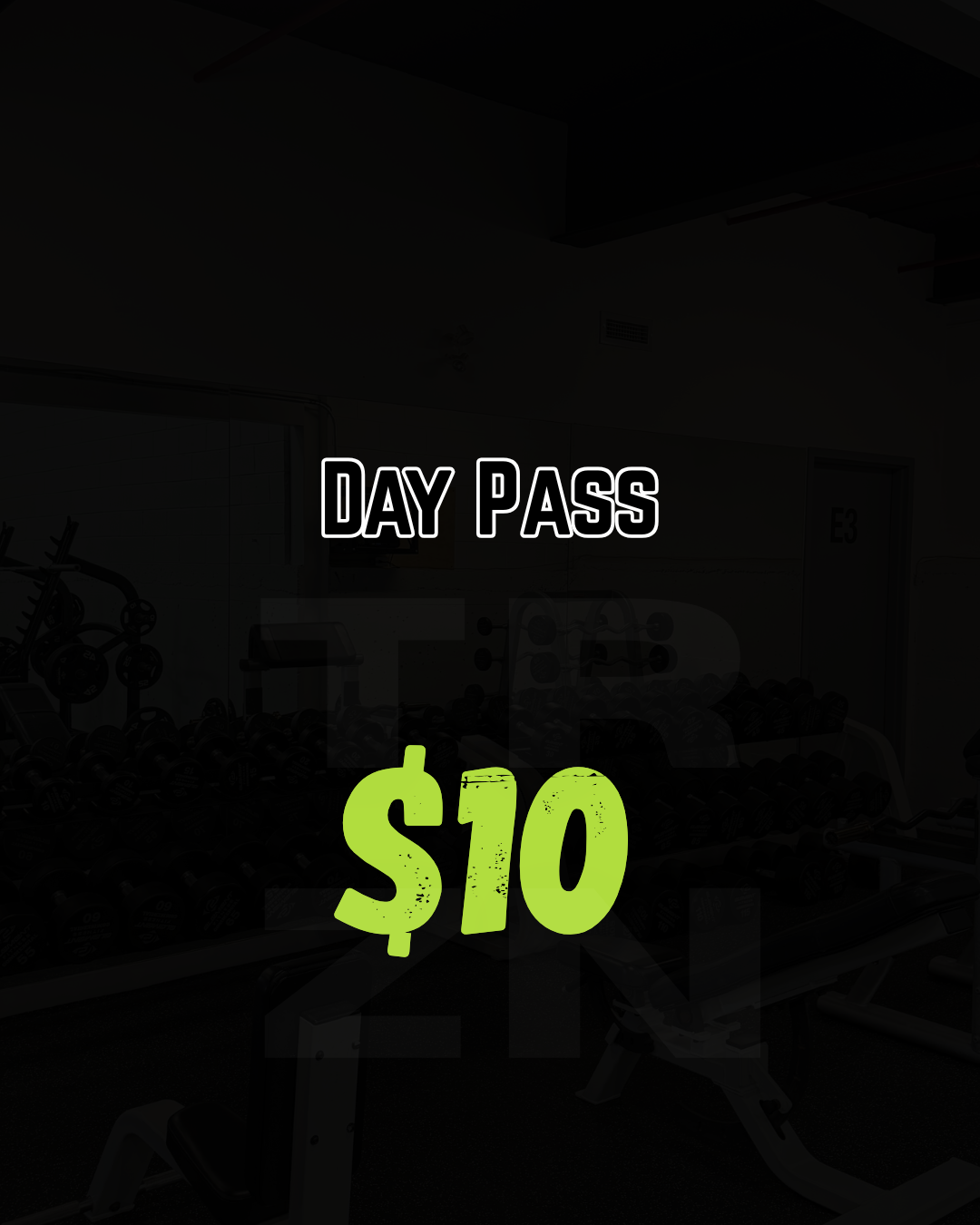 Solo Access Pass