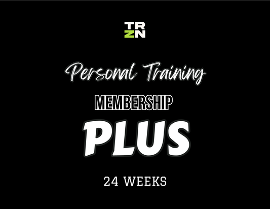 PT Membership 4x/Week Plus Package - 24 Weeks