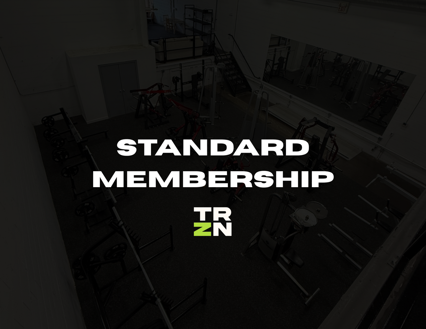 Standard Membership