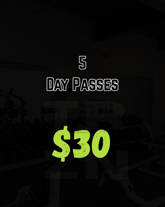 Solo Access Passes Package