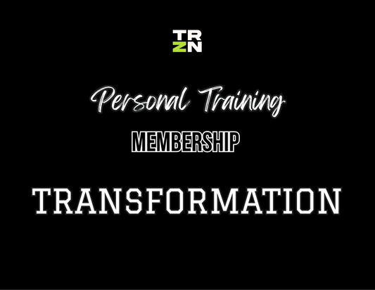 Personal Training Membership