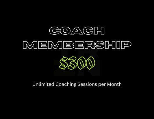 Coach Membership