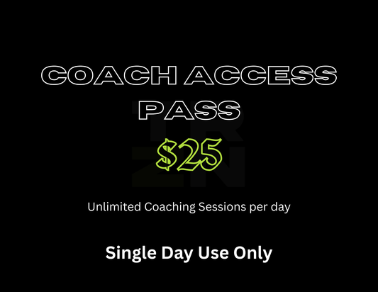 Coach Access Pass