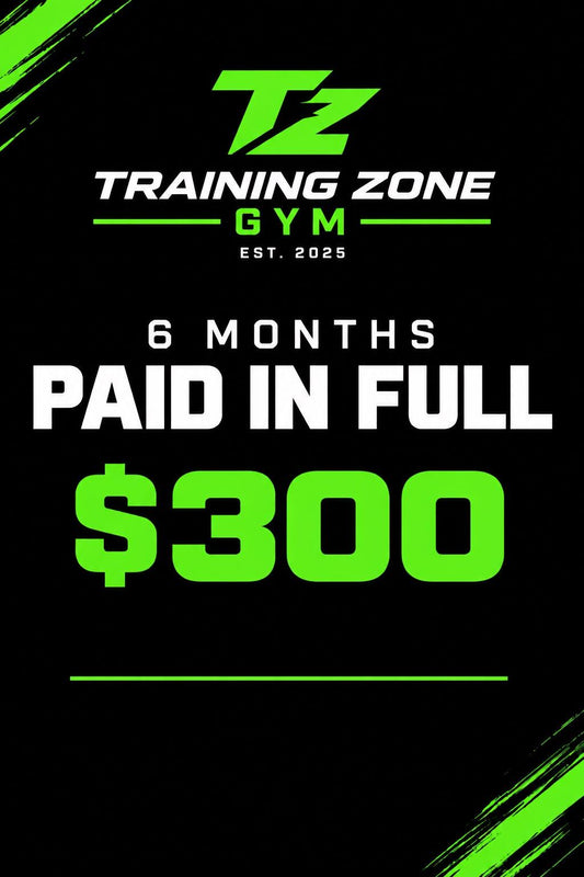 PIF Membership - 6 Months