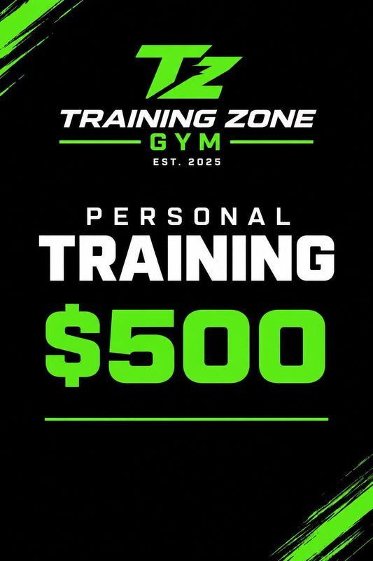 Personal Training Membership