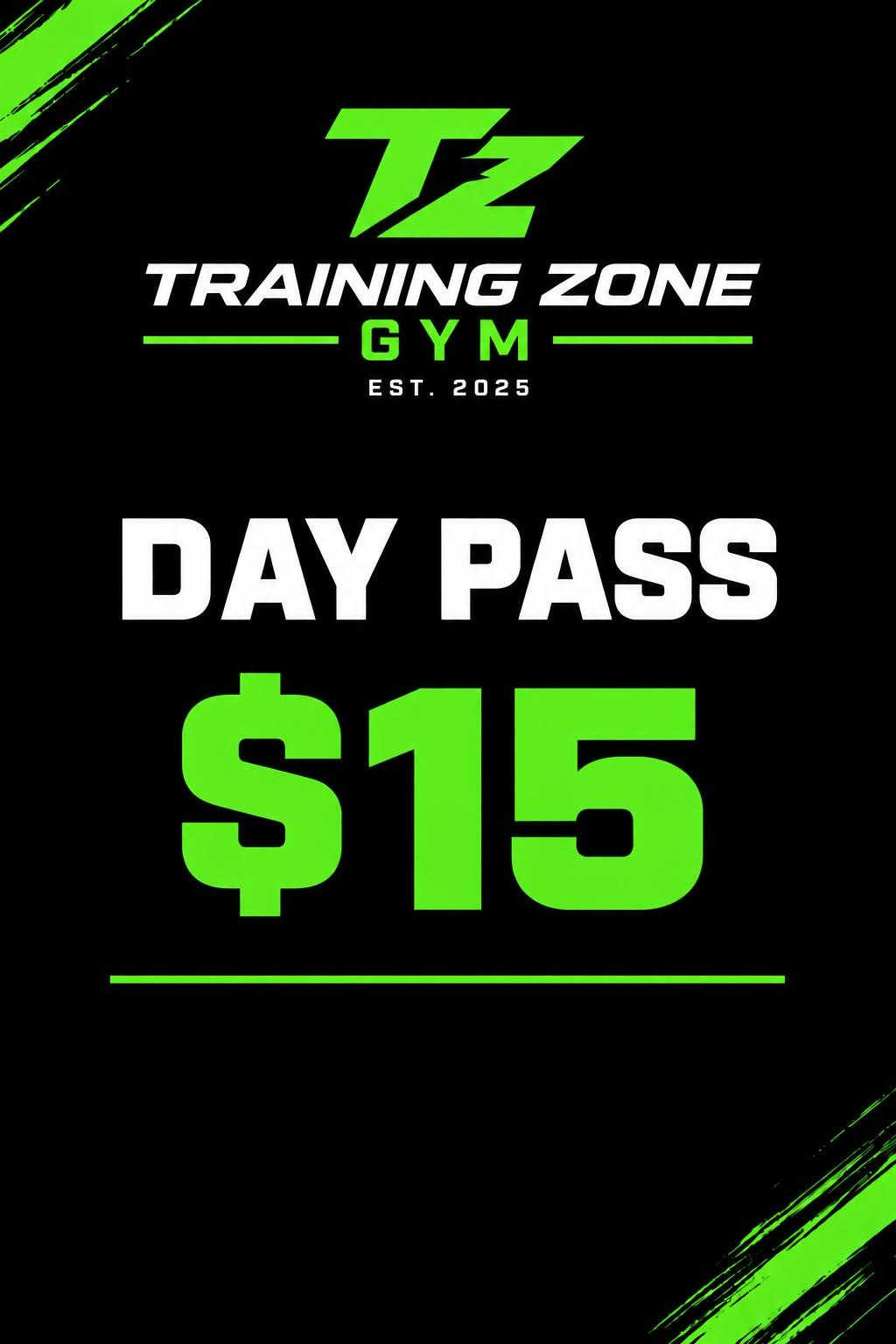Day Pass